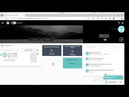 Utiliser AIDAXIS sur Sopra HR4YOU